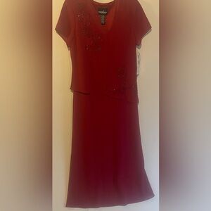 Positive Attitude Petite Dress